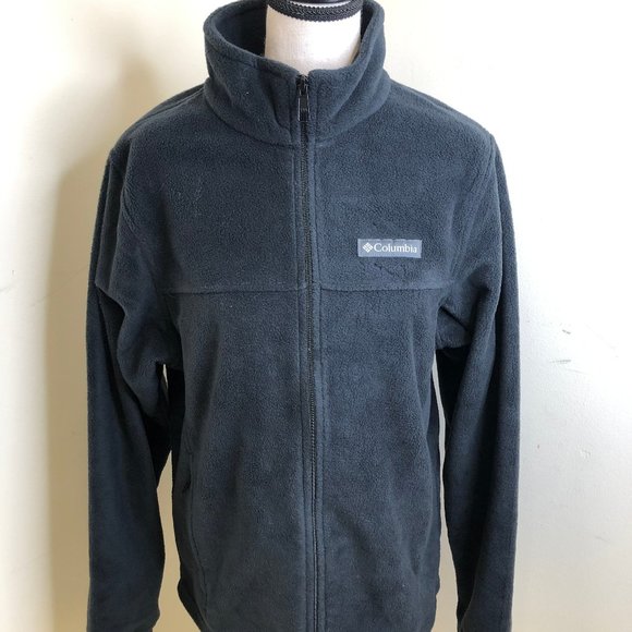 columbia mount grant fleece